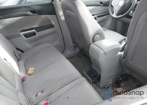 2009 Saturn Vue 4-Cyl Xe z USA, uszkodzony, nr VIN 3GSCL33P89S623956